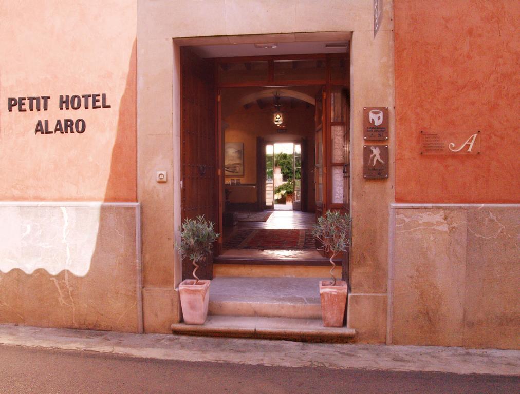 Petit Hotel Alaró Exterior foto